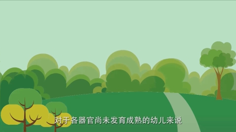 幼儿夏季保健知识