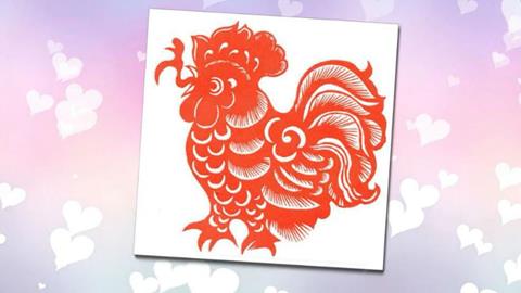 剪纸作品