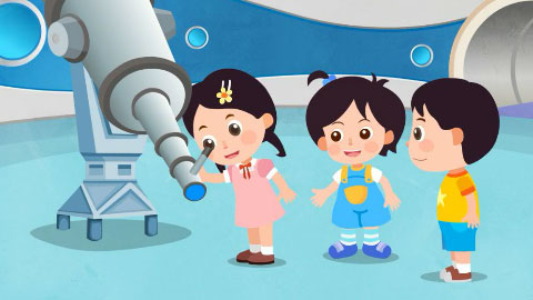 观测星空