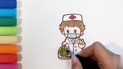 抗击肺炎