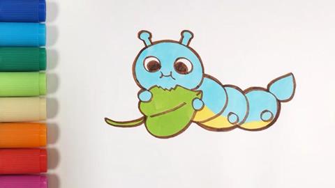 小满蚕宝宝