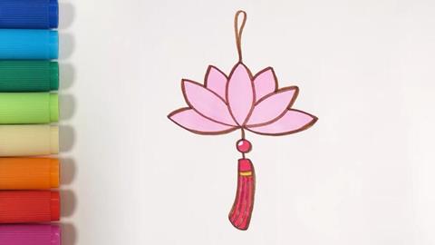 荷花灯