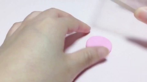 粘土-迷你砧板