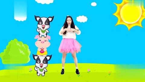 快乐小猪