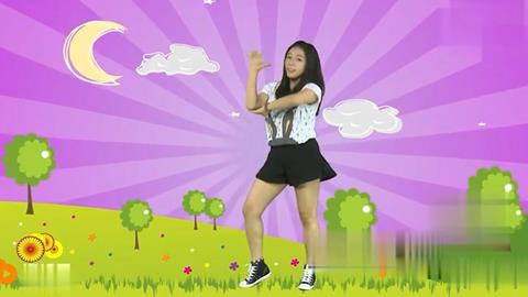  儿歌 style