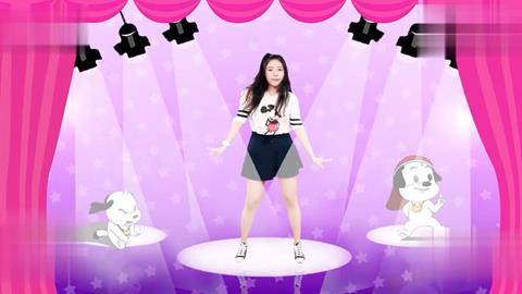 狗狗减肥操