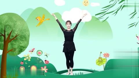 兰花草
