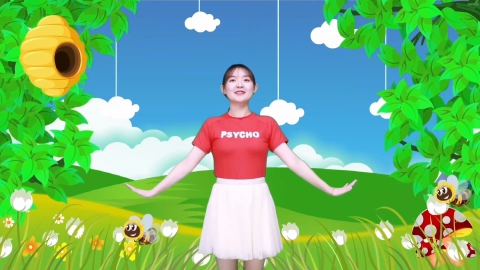 美的冒泡