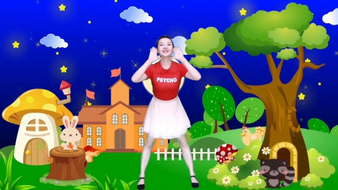 桃花朵朵开