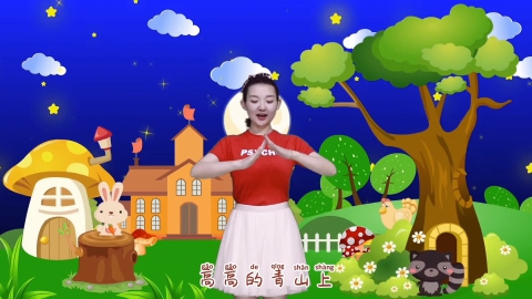 萱草花
