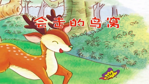 会走的鸟窝