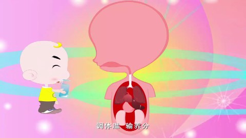 童谣-喝水歌