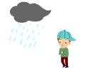 雷阵雨