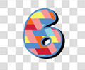 6