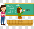擦黑板