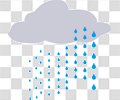 下雨