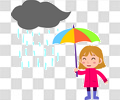 下雨