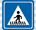 人行横道