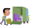 搬家工人