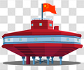 南极考察站