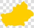 新疆地图