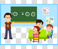 数学课