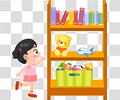 收拾玩具