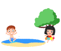 夏天