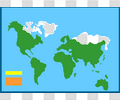 世界地图