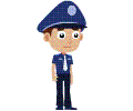 警察