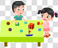 学数数
