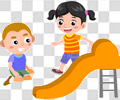 玩耍