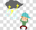 雷阵雨