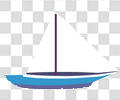 帆船