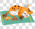 猫和小猫