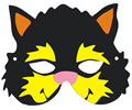 面具猫