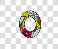 O