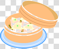 蒸饺