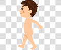 男孩