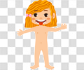 女孩