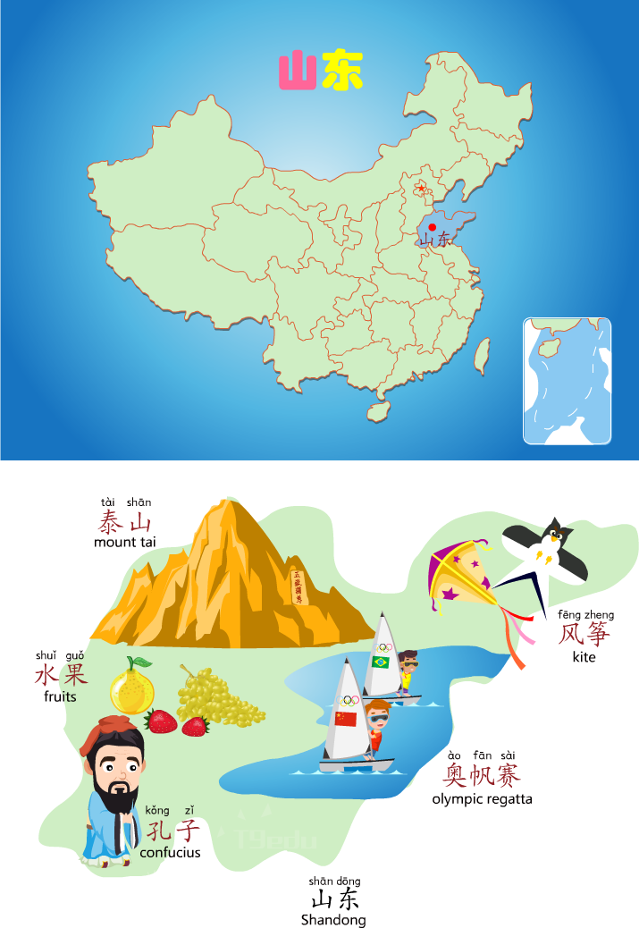 山东