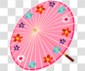 油纸伞