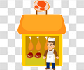 肉店