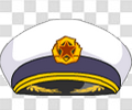 海军帽
