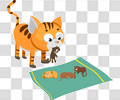 猫和小猫