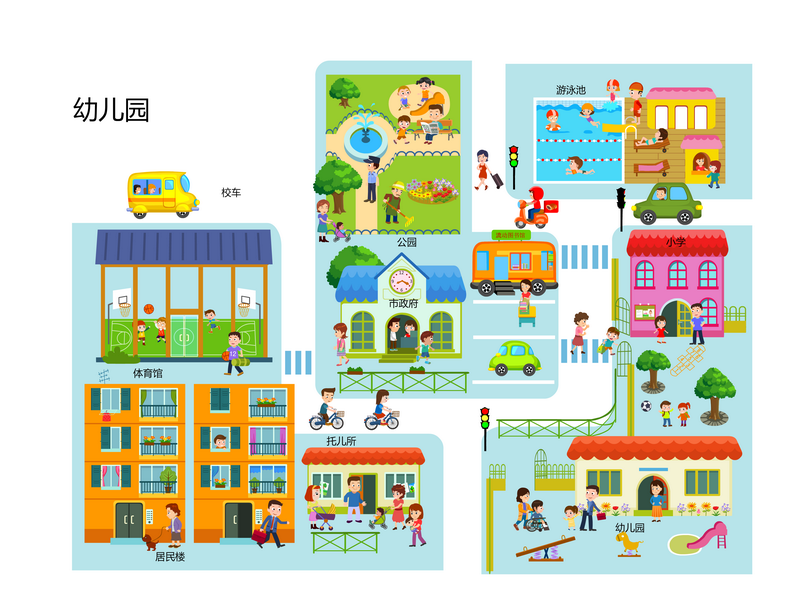 幼儿园