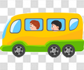 街道公共汽车